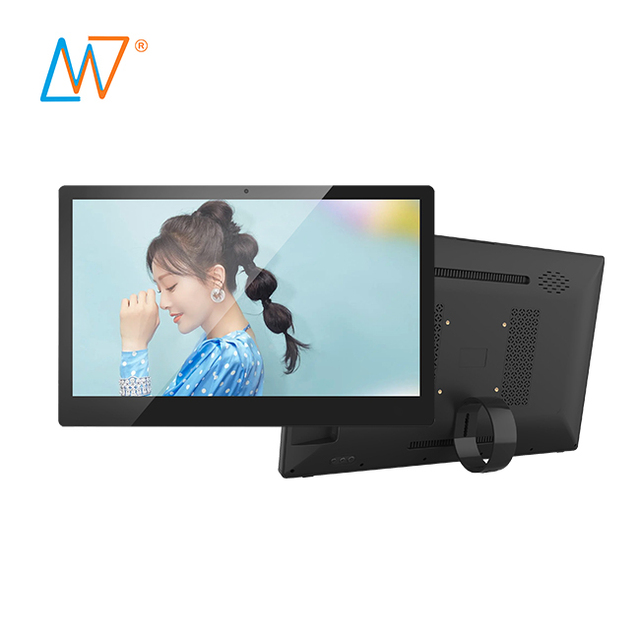 Wall Mount 17 Inch Poe Rj45 Android 3g 4g Tablet Pc 17.3 Inch With Sim Card Slot