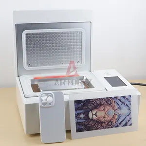 3D電話ケース昇華熱転写機携帯電話ケースプリンター電話ケース印刷機