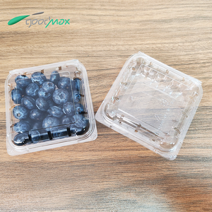 Пластиковый контейнер для черники, 125 г - Product Image 4