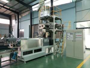 Linea di Produzione per Mangimi Galleggianti per Pesci e Animali, Estrusore e Pelletizzatore - Product Image 1