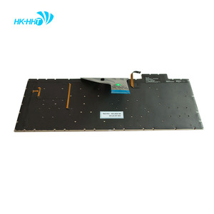 Piezas de <span class=keywords><strong>Notebook</strong></span> Teclado retroiluminado rojo <span class=keywords><strong>15</strong></span>-CE para HP <span class=keywords><strong>OMEN</strong></span> <span class=keywords><strong>15</strong></span>-ce198wm <span class=keywords><strong>15</strong></span>-ce199nr <span class=keywords><strong>15</strong></span>-ce011dx <span class=keywords><strong>15</strong></span>-ce013dx Sp Teclado español - Product Image 5