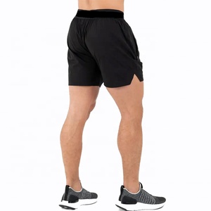Wholesale <b>Men's</b> Fitness Gym <b>Shorts</b> <b>Men</b> Plus Size <b>Shorts</b> Breathable <b>Slim</b> <b>Fit</b> Sportswear Jogger Beach <b>Short</b> Pants for <b>Men</b> - Product Image 5