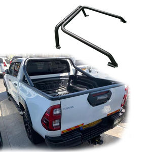 Great way 4x4 Universal <span class=keywords><strong>Pick</strong></span> <span class=keywords><strong>Up</strong></span> Truck 4x4 accessoires Roll Bar pour Hilux <span class=keywords><strong>2021</strong></span> - Product Image 1