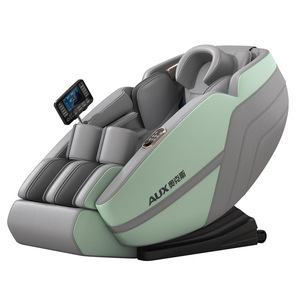 Fauteuil de massage AUX SL Rail 151cm, corps entier, 4D, main robotique, usage domestique - Product Image 3