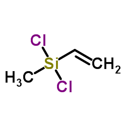 Dichloromethylvinylsilane 99% CAS #124-70-9 - Product Image 2