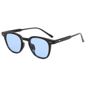 Sunglasses Oval <b>Frame</b> PC Lens 100% UV Protection Unisex Sun Protection Fishing Outings Cycling Driving Fashion - Product Image 2