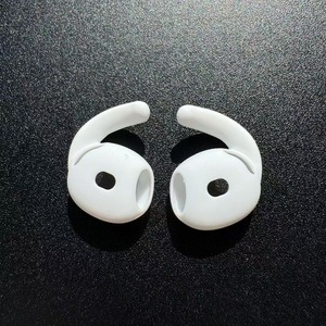 Embouts d'écouteurs en silicone antidérapants, crochets d'oreille pour <span class=keywords><strong>Apple</strong></span> AirPods <span class=keywords><strong>Pro</strong></span> 2e génération, crochets d'oreille remplaçables, housses de protection pour AirPods Pro2 - Product Image 1