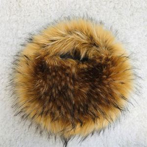 Colorful Soft Plush Scrunchies Elastic Faux Fur Fluffy Winter Hair <strong>Bands</strong> for Women Hair Accessories - Product Image 3