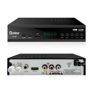 Decodificador de TV digital FTA, decodificador <span class=keywords><strong>TDT</strong></span> H.264, compatible con WIFI, EPG, You-tube, MPEG4, <span class=keywords><strong>precio</strong></span> al por mayor, Colombia, Panamá, 1, 2, 2, 1, 1, 2 - Product Image 5