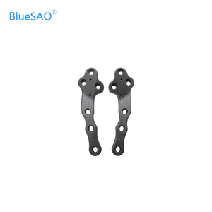 Sistema de placa de bloqueo BLUESAO, 8,5/9,5mm, hueso de implante quirúrgico canino de titanio puro - Product Image 3
