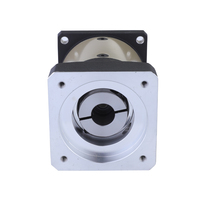 Servomotor Nema 34 de la serie P2e y P2f, reductor planetario, caja de engranajes de gusano pequeña personalizada