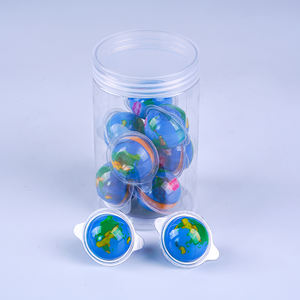 Venta al por mayor <span class=keywords><strong>Candy</strong></span> Factory's <span class=keywords><strong>Gummy</strong></span> Earth and Eyeball <span class=keywords><strong>Egg</strong></span> Fruity Gummies Halloween Regalo a granel para niños en botella de embalaje - Product Image 5