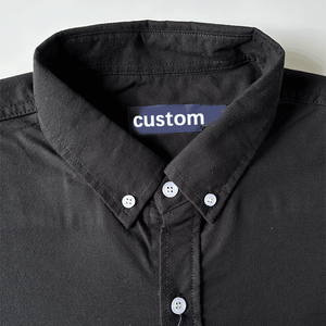 Camisetas Polo de Alta Calidad al por Mayor para <span class=keywords><strong>Hombre</strong></span>, de Algodón Puro, Color Sólido, Manga Larga, Casuales, de Diseñador, de Marca de Lujo - Product Image 3