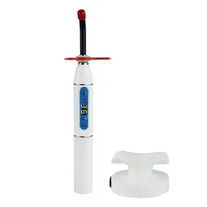 ZJ Portable Three Modes Ultra Strong Electrical Energy Dental Curing Light
