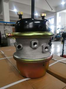 T24/24DP 디스크 에어 스프링 브레이크 피스톤 브레이크 챔버 액추에이터 트럭 용 wabco 브레이크 챔버 용 예비 부품 - Product Image 6