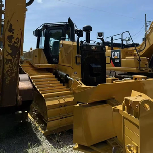<span class=keywords><strong>Cat</strong></span> D6 Track <span class=keywords><strong>Dozer</strong></span> dilengkapi dengan Ripper ganda dan pisau bentuk U untuk pemindah tanah dan Minin & Model serupa D5 D6K D6N D6R D7R - Product Image 3