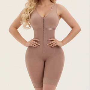 Body Faja Moldeadora de Cuerpo Completo Premium de Alta Compresión para Mujer con Control de Abdomen, Reductor de Cintura y Levanta Glúteos - Product Image 4