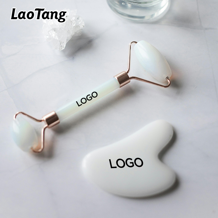Custom Logo Best Jade Roller Tool