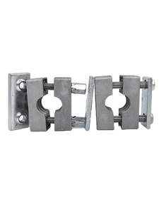 Nhiệm vụ nặng nề ống nhôm thủy lực/ống/Ống kẹp 133mm đến 168mm trên và xuống hai đẻ - Product Image 2