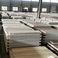 Holzoptik SPC Vinyl-Bodenbelag 4mm 5mm 20mil Nutzschicht Klicksystem Luxus-Vinylplanken-Bodenbelag