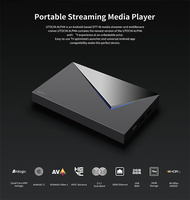 Envío desde Francia, Utocin Future Alpha Box S905W2, Wifi 5G, 2GB 16GB, Android 11, TV Box, TVONLINE, OTT Media Streame-Box