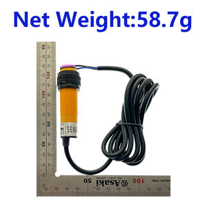 OKY3277 Smart Car <strong>Robot</strong> E18-D80NK <strong>Obstacle</strong> <strong>Avoidance</strong> PNP Photoelectric <strong>Sensor</strong> Proximity Switch - Product Image 6