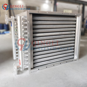 Scambiatore di Calore per Forno con Olio di Conduzione Termica, Radiatore <span class=keywords><strong>ad</strong></span> <span class=keywords><strong>Aria</strong></span> a Gomito, Prezzo di Fabbrica - Product Image 2