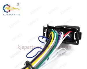 Cable de Reemplazo para Amplificador de Potencia Digital Automotriz con Conector de 52 Pines, Adaptador ISO, Arnés de Cableado, Aislamiento de PVC y PTFE, Cobre Puro de 14-24 AWG - Product Image 3