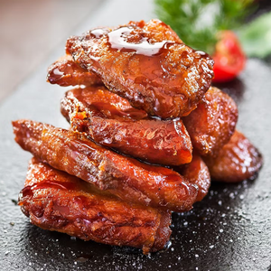 อาหารพร้อมรับประทานแช่แข็งแท้จากเซี่ยงไฮ้ปลาแดงตุ๋นเซี่ยงไฮ้<span class=keywords><strong>ปลา</strong></span><span class=keywords><strong>ทอด</strong></span> - Product Image 2