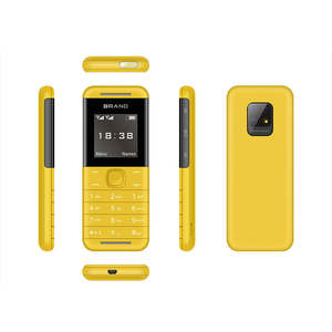 Téléphone portable à petit bouton-poussoir BM888 1,54 pouces, téléphone <span class=keywords><strong>mobile</strong></span> mains libres, voix magique, lecteur MP3, composeur, téléphone portable pas cher - Product Image 4