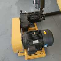 Système de transport pneumatique pour cendres volantes, poudre de ciment/système d'aérosurfaçage, système industriel de manutention des cendres avec silo à gros sacs