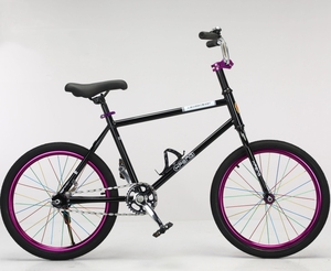 Vente en gros de 20 <span class=keywords><strong>pouces</strong></span> Coaster Brake Fashion Model Bicycle Vélo pour hommes et femmes avec frein à pied pour le marché russe - Product Image 2
