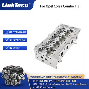 Testata Linkteco Z13DTJ per <span class=keywords><strong>Opel</strong></span> <span class=keywords><strong>Corsa</strong></span> <span class=keywords><strong>Combo</strong></span> 1.3 2003-2005 5607138 5607170 5607173 5607178 1110086 j00000 11100 m86j00 - Product Image 3