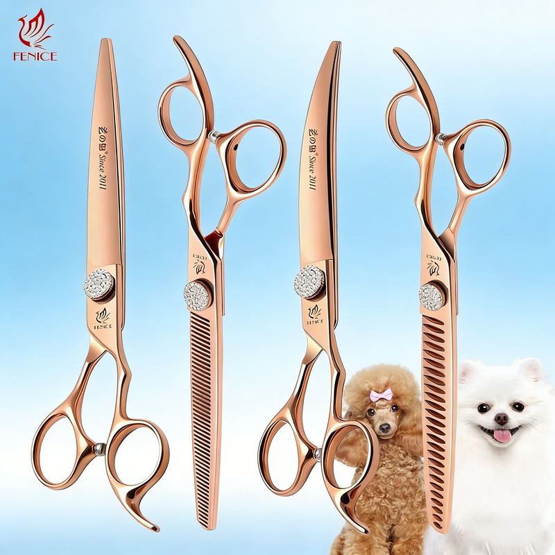 Fenice Professional 7 0 Inch Stainless