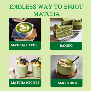 Servicio OEM: Polvo de Té Verde <span class=keywords><strong>Matcha</strong></span> con Vainilla, Empaquetado a Granel, Latte de Vainilla 150g, Polvo de <span class=keywords><strong>Matcha</strong></span> con Vainilla - Product Image 5