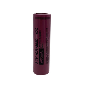 <span class=keywords><strong>Mejor</strong></span> <span class=keywords><strong>Precio</strong></span> para Batería Recargable de Alta <span class=keywords><strong>Calidad</strong></span> 3.7v ICR 18650 Li Batería de Iones de Litio - Product Image 2