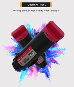 Cartouche de Toner Compatible pour Xerox 108R01420 108R01417 108R01418 108R01419 Usein 6510DN 6510DNI 6510N WC <span class=keywords><strong>6515DN</strong></span> 6515DNI 6515N - Product Image 4