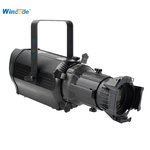 Chuyên nghiệp leko hồ sơ ánh sáng tại chỗ <span class=keywords><strong>200W</strong></span> 300W <span class=keywords><strong>ellipsoidal</strong></span> dẫn với khung công suất cao <span class=keywords><strong>200W</strong></span> DMX <span class=keywords><strong>zoom</strong></span> dẫn hồ sơ ánh sáng tại chỗ - Product Image 5