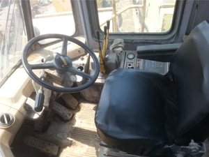 รถตักล้อยาง Caterpillar 980C มือสอง ปี 2020 รับน้ำหนักได้ 15 ตัน กำลัง 92 กิโลวัตต์ ใช้งานมาแล้ว 2500 ชั่วโมง ผ่านการทดสอบและตรวจสอบแล้ว คุณภาพดี - Product Image 6