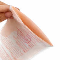 Sachet Doypack Personnalisé Imprimé avec Fermeture Zip Refermable de Qualité Alimentaire pour Snacks et Bonbons