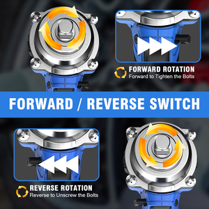 Hehui 20V sem escova 2700Rpm 150Nm Ferramentas elétricas Furadeira de impacto sem fio Li-Ion - Product Image 3
