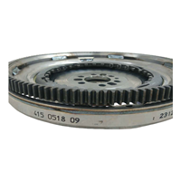 Volant automatique de transmission DQ200 à 6 trous 129T 415051809 neuf pour VW Golf Jetta Polo Passat Audi A1 A3 1.4 TSI
