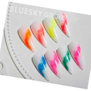 ArtInk-gel de color agua con efecto mármol, secado rápido, <span class=keywords><strong>colores</strong></span> neón, metal, gran oferta, <span class=keywords><strong>2022</strong></span> - Product Image 5