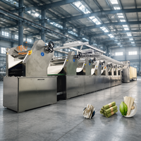 Machine de découpe et de façonnage de pâtes, machine à pâtes pour la production de spaghetti et de nouilles italiennes