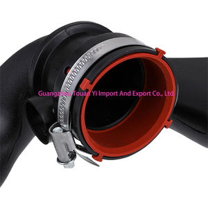 Medidor de masa de aire del colector de admisión del conducto de aire del motor A6420908237 6420908237 para <span class=keywords><strong>Mercedes</strong></span> Benz <span class=keywords><strong>W211</strong></span> <span class=keywords><strong>E320</strong></span> W164 ML320 X164 W251 OM642 <span class=keywords><strong>CDI</strong></span> - Product Image 3