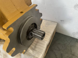 Baumaschinen teile Hydraulische Haupt pumpe Hydr. Pumpe A4VG125 A4VG140 - Product Image 6