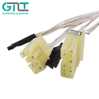 Caixa de Inspeção Superior para Elevadores e Escadas Rolantes Mitsubishi YX201B497-02 04 06 - Peças de Reposição para Manutenção de Elevadores