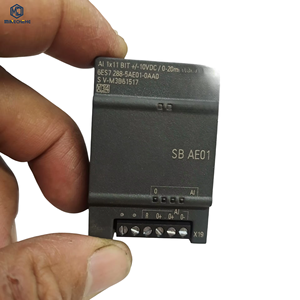 Module PLC 288-5AE01-0AA0, contrôleur logique programmable, module de contrôle industriel, composant d'équipement d'automatisation, légèrement utilisé - Product Image 1
