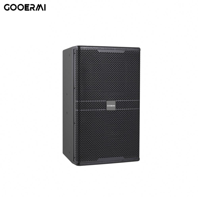 MIS-KP4010-1200W KTV Disco Audio Sound Equipment 10 Inch Karaoke Pa Speaker