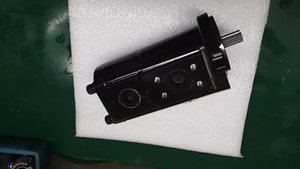 ปั๊มน้ำมันเกียร์ไฮดรอลิกภายนอก รุ่น KFP KFS KP ซีรีส์ KFP05 KFP23 KFP32 KFP51 KFP2227-5ASCS ปั๊มเกียร์ไฮดรอลิก KFP2227-5ASCS - Product Image 3